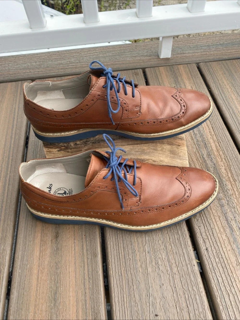 Clarks this pair
